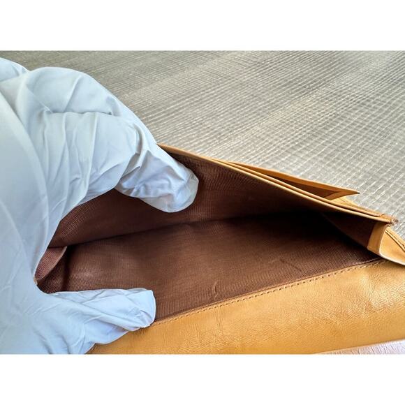 Celine Macadam Pattern PVC  Bifold Long Wallet - Picture 10 of 15